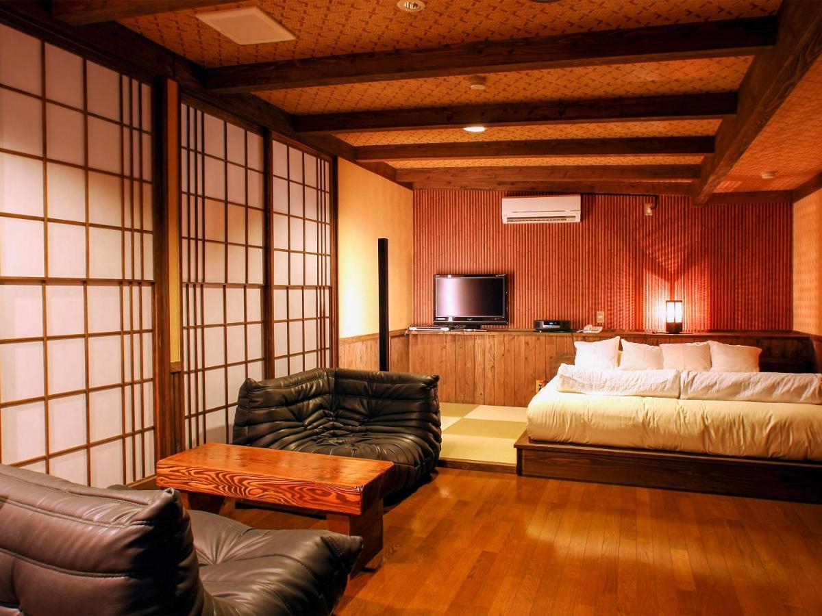 Asotsuruya Hotel Exterior photo