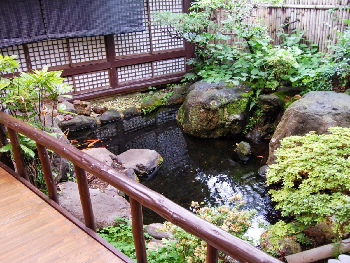 Asotsuruya Hotel Exterior photo
